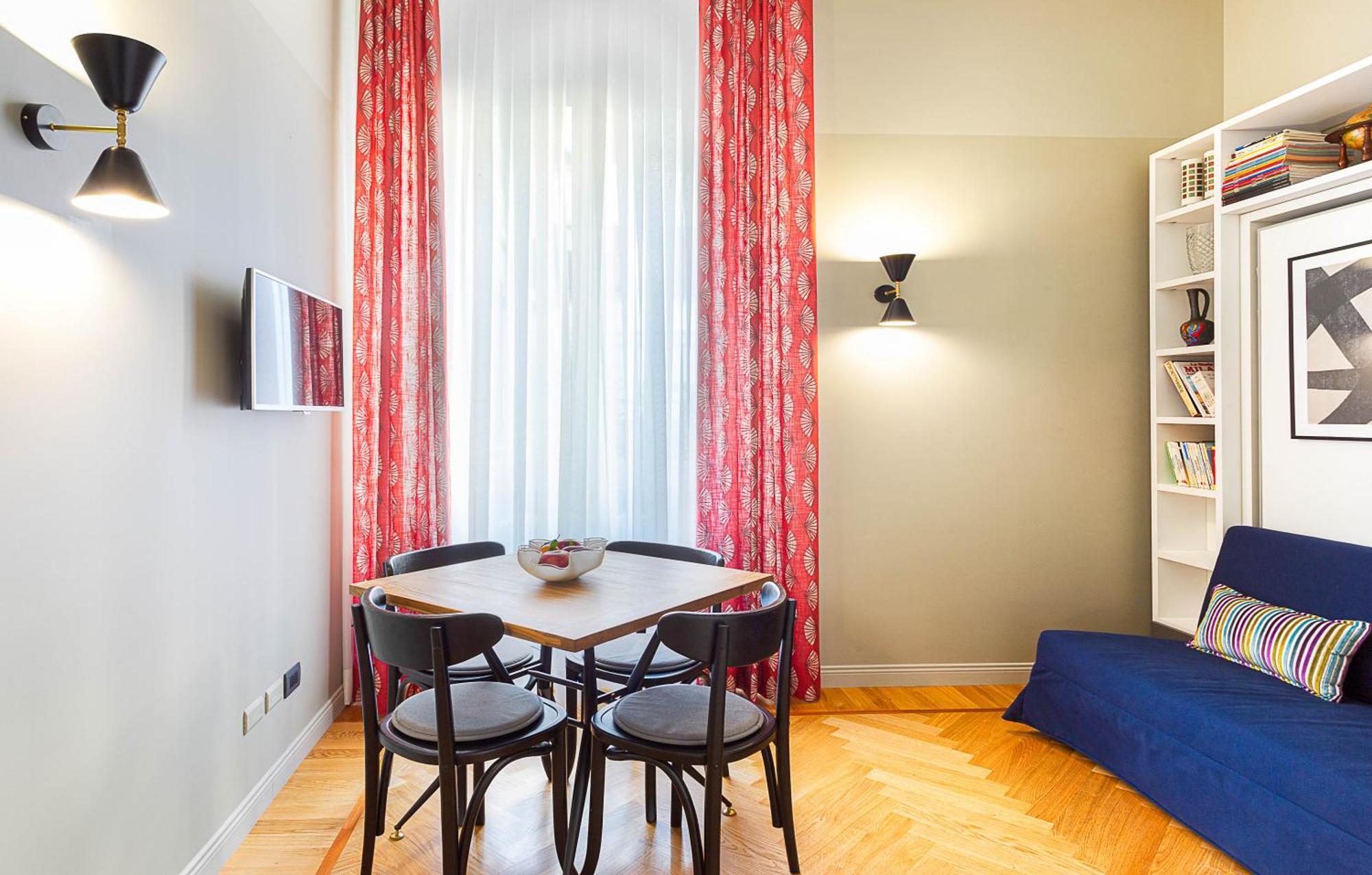 Broggi 22 Appartamento Milano