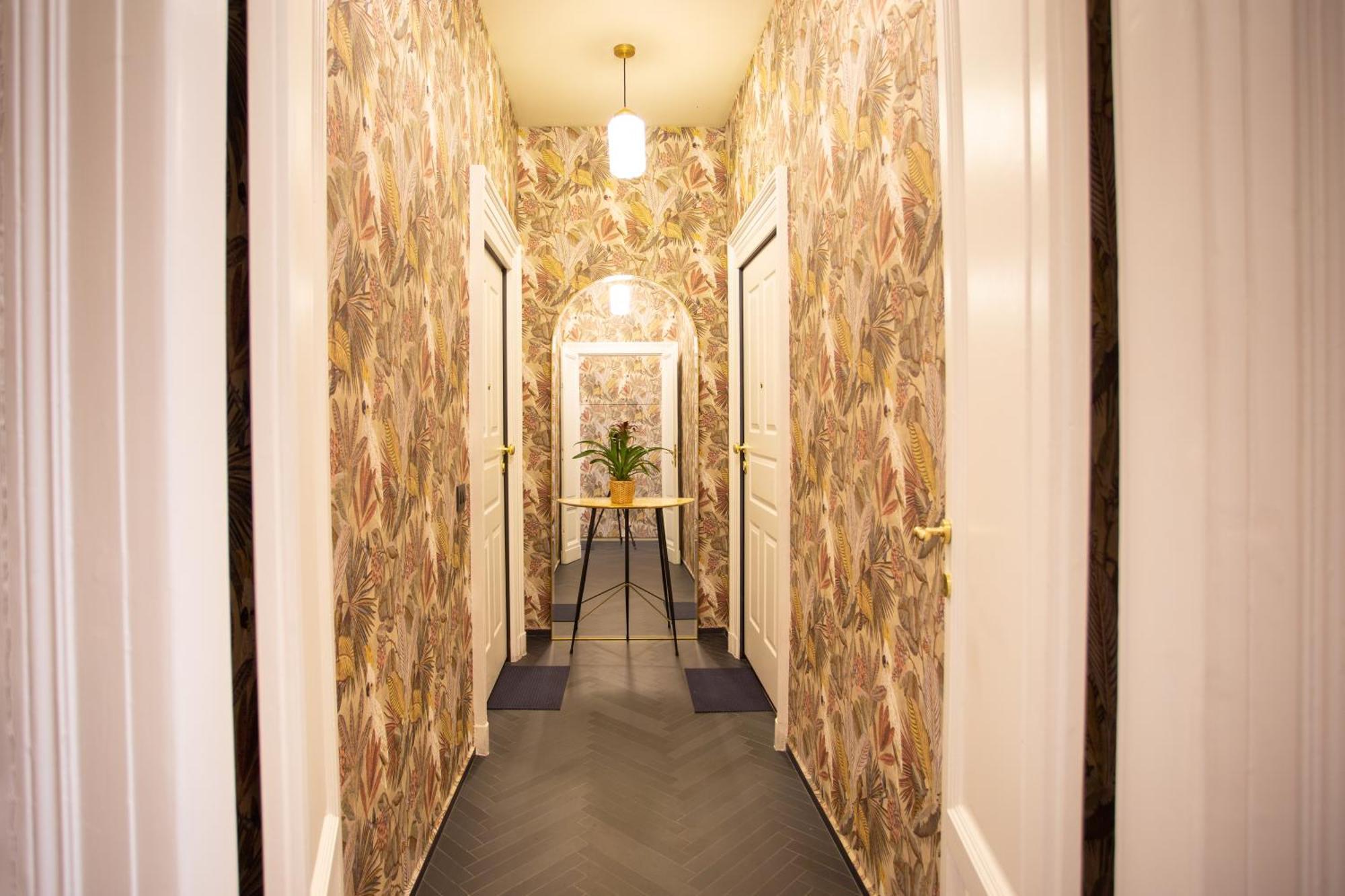 Broggi 22 Appartement *