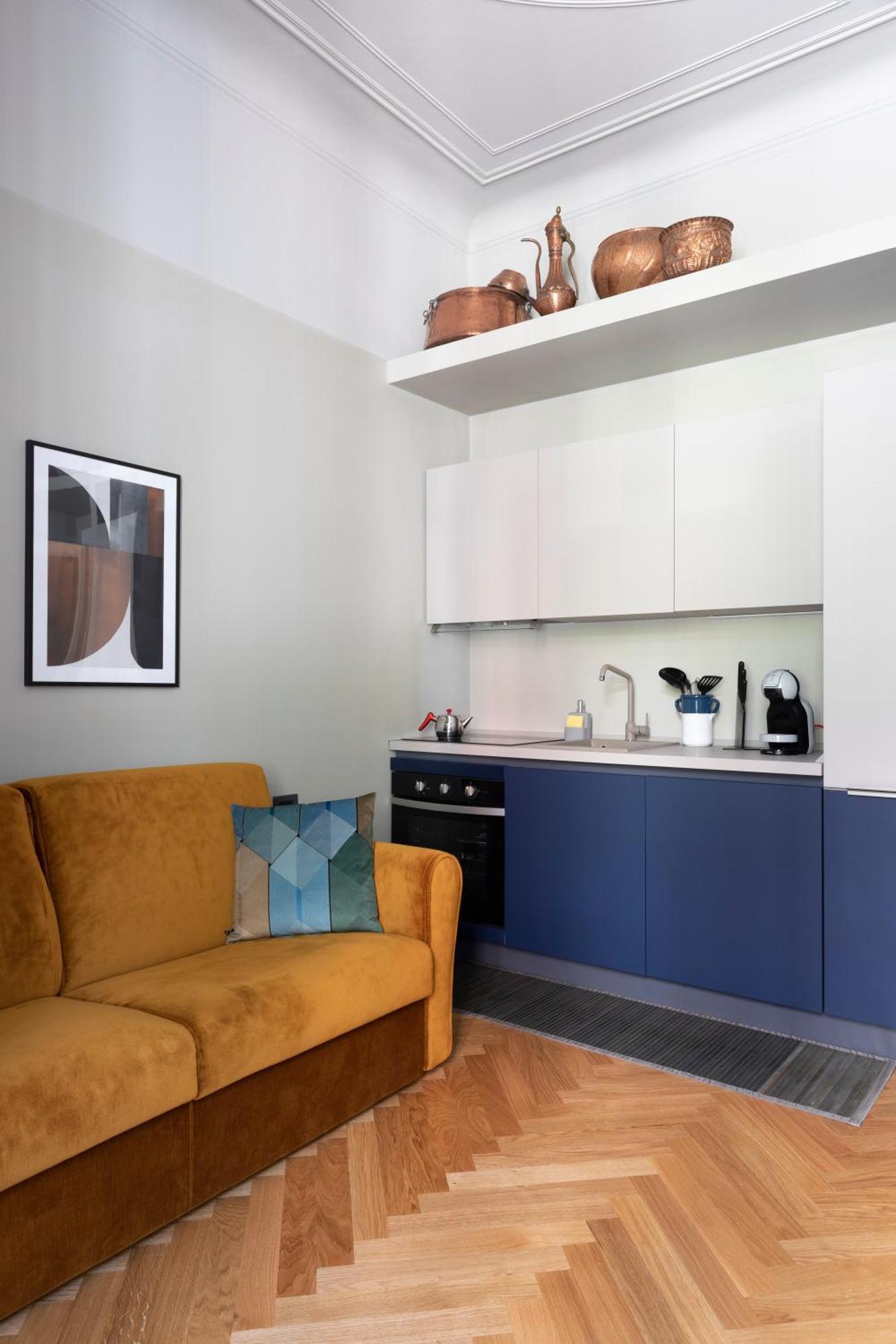 Broggi 22 Appartement *