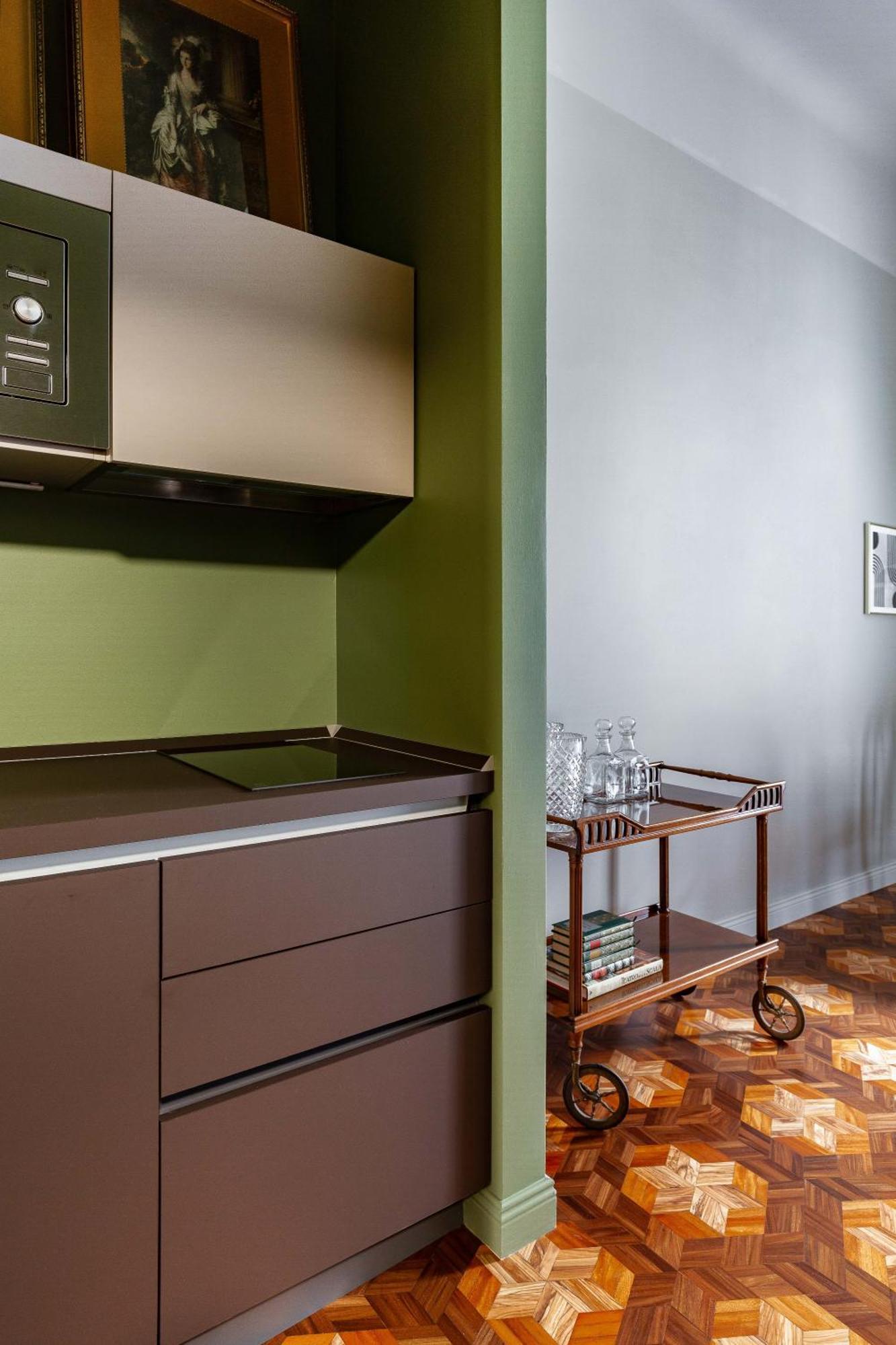 Broggi 22 Appartement Milaan