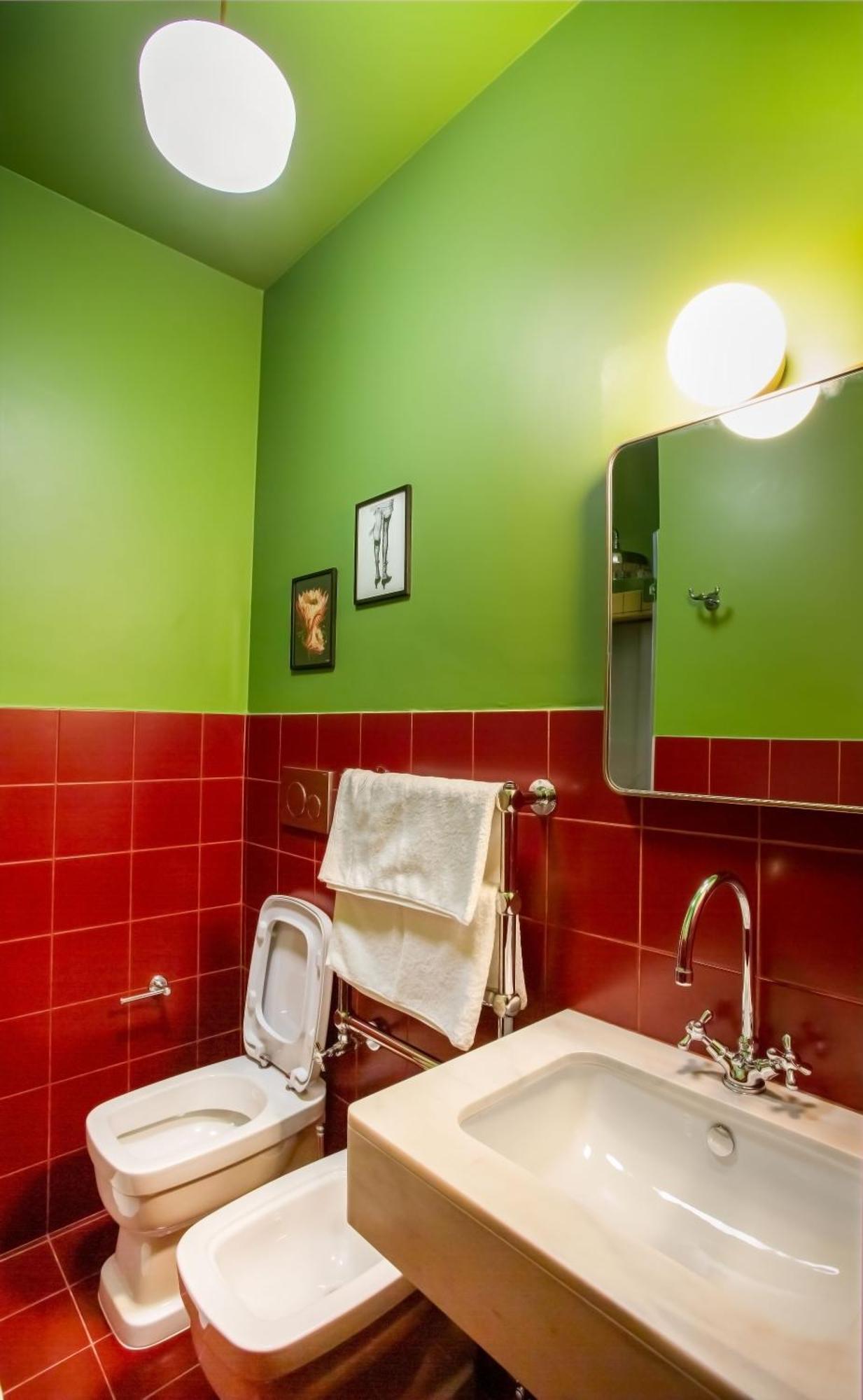 Appartement Broggi 22 *