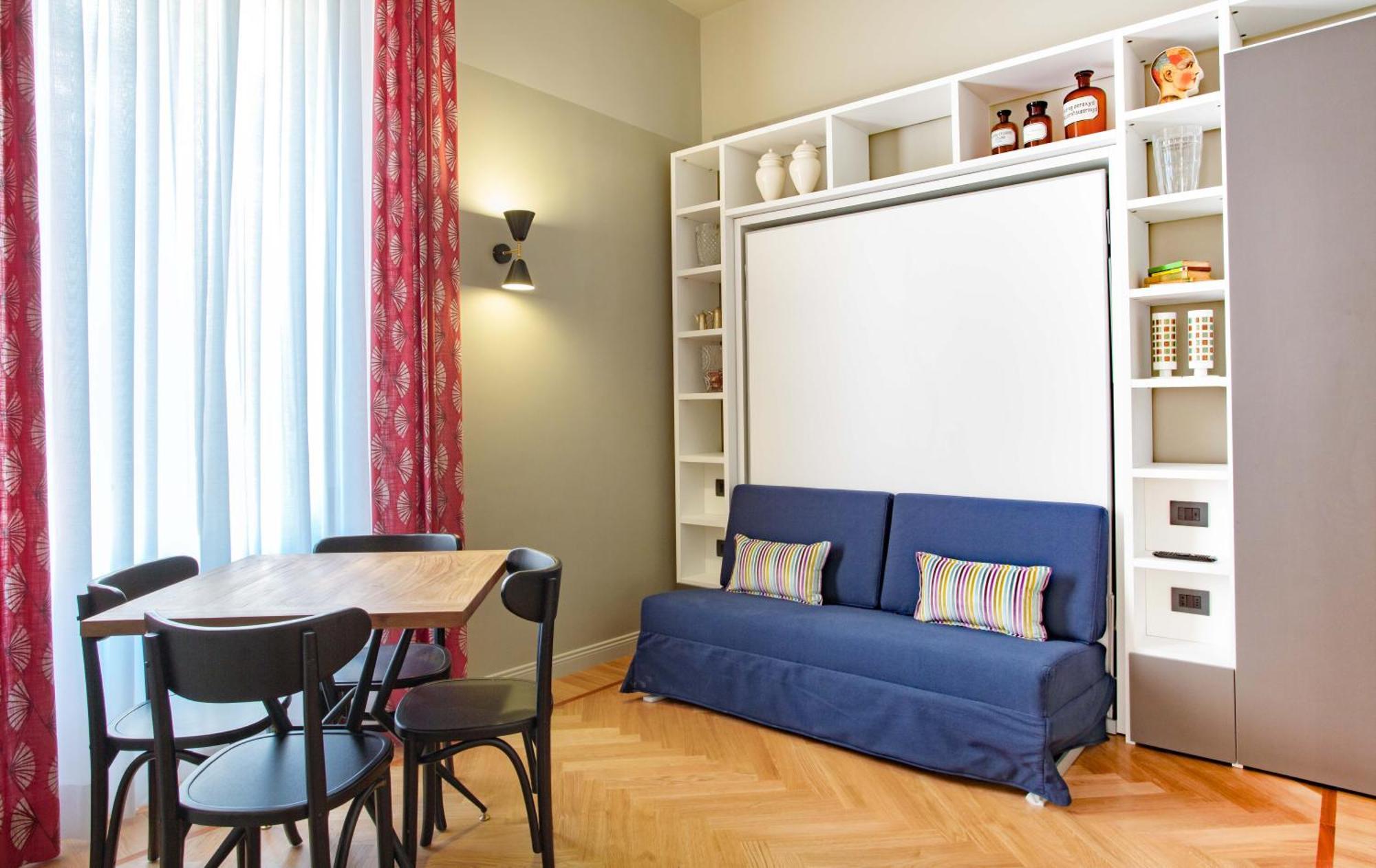 Broggi 22 Appartement *